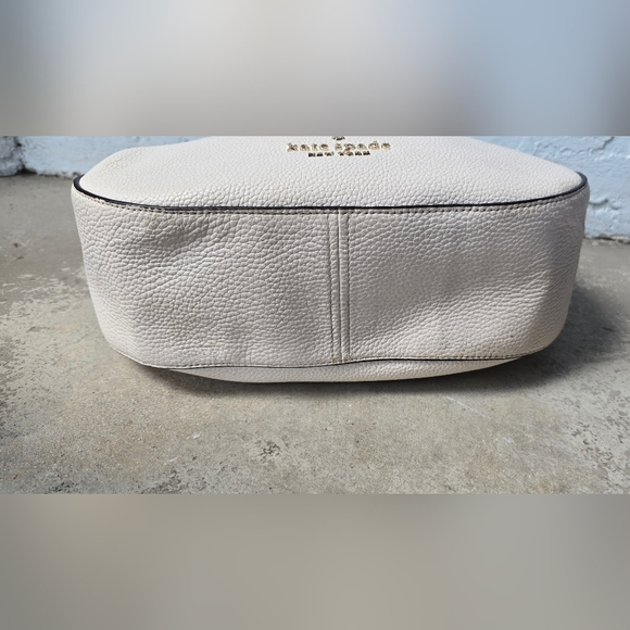 Kate Spade Lexy Shoulder Bag Ivory - Picture 5 of 10